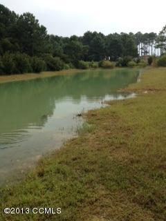 256 Arrington Road Beaufort, NC 28516 - Photo 5 of 10 POND VIEW