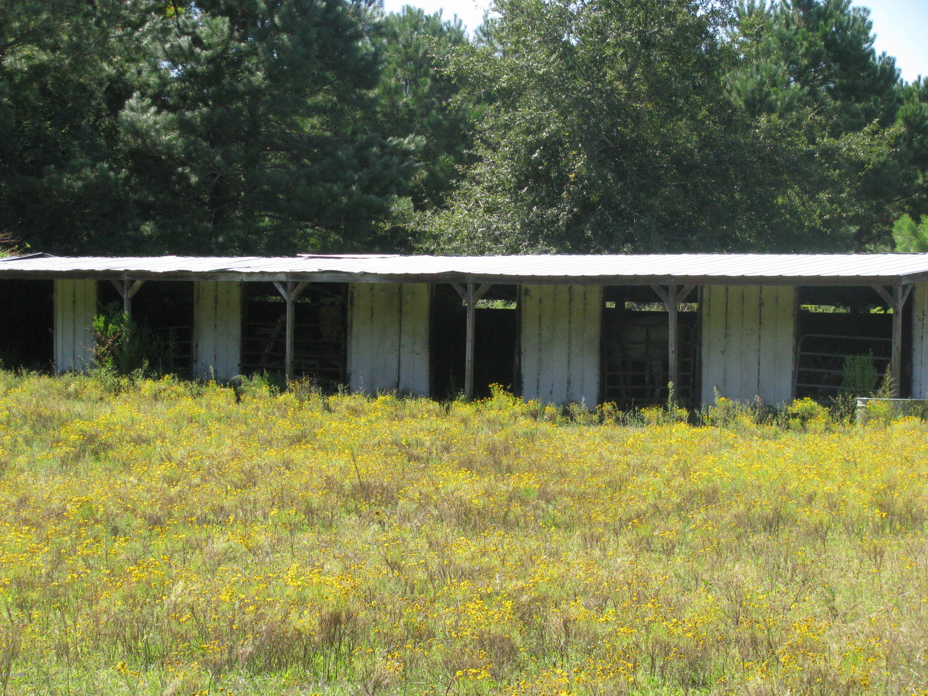 256 Arrington Road Beaufort, NC 28516 - Photo 6 of 10 SIX STALL STABLE