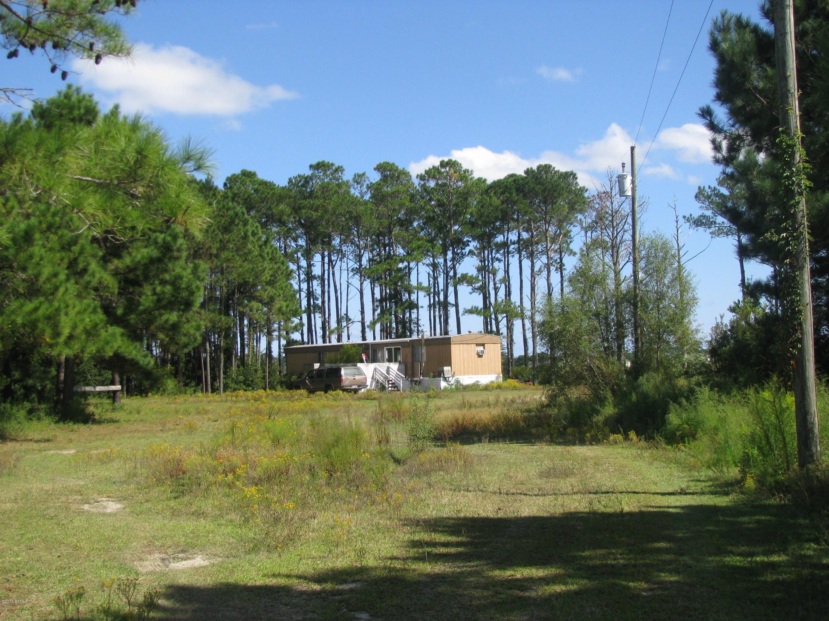 256 Arrington Road Beaufort, NC 28516 - Photo 9 of 10 PROPERTY VIEW