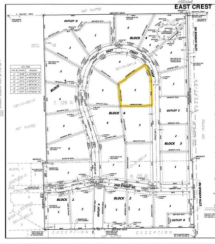 $108,900 | L3-b6 East L3-b6 E Crest Loop, St. Stephen, MN 56375