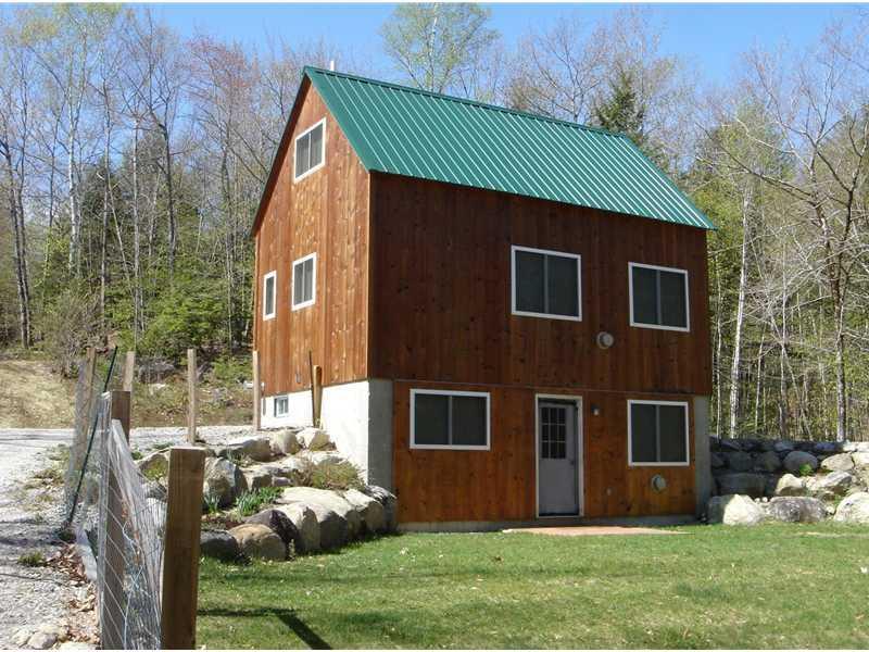 938 Union Hill Road Stow, ME 04037 - Photo 1 of 10 Exterior Front.
