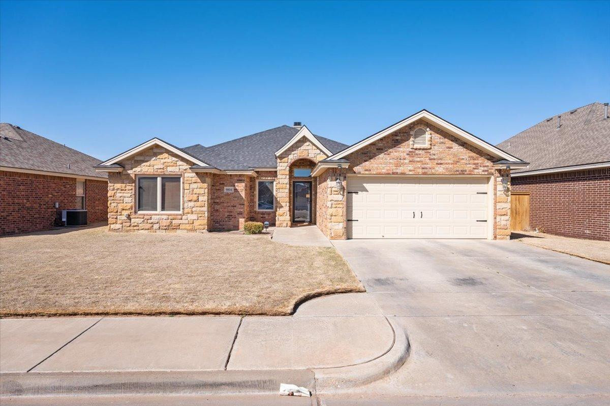 a view of outdoor space yard and front view of a house