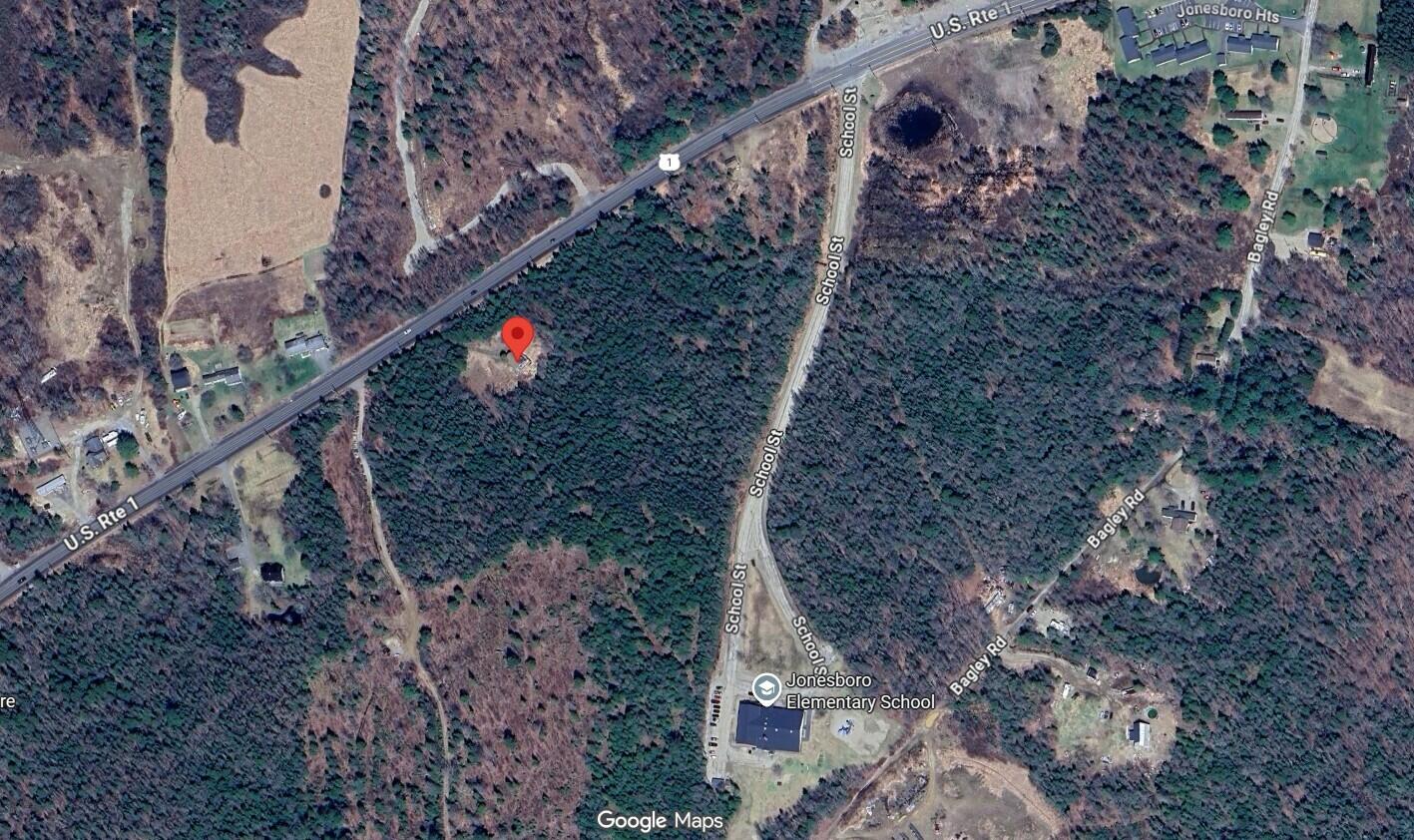916 U.S. Rte 1 Jonesboro, ME 04648 - Photo 9 of 17 Google Map Clip