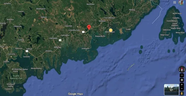 $130,000 | 916 U.S. Rte 1, Jonesboro, ME 04648