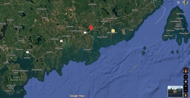 $130,000 | 916 U.S. Rte 1, Jonesboro, ME 04648