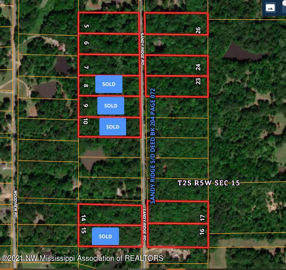 8 Sandy Ridge Road Byhalia, MS 38611 - Photo 1 of 15 Capture 1
