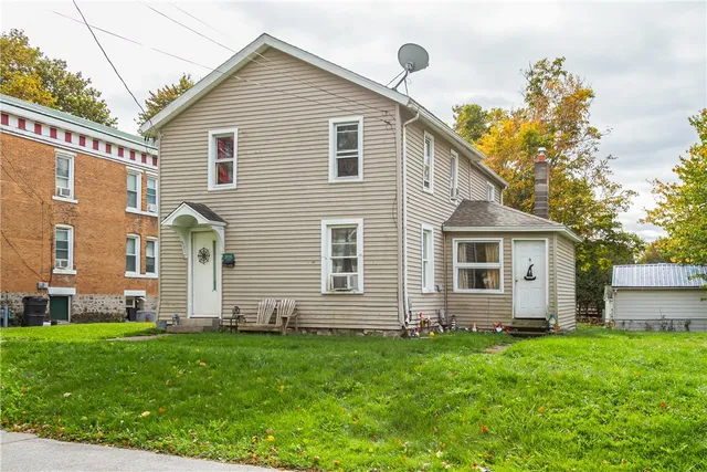 $99,000 | 805 Church Street, Arcadia, NY 14513