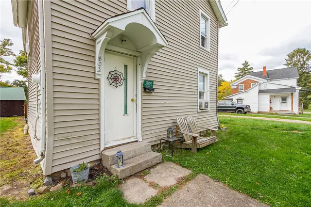 $99,000 | 805 Church Street, Arcadia, NY 14513