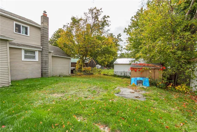 $99,000 | 805 Church Street, Arcadia, NY 14513