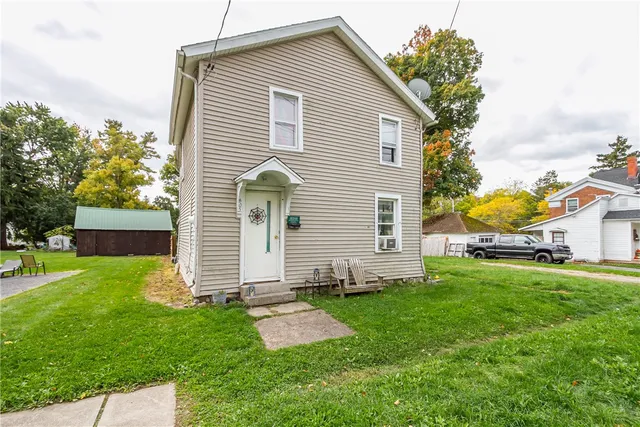 $99,000 | 805 Church Street, Arcadia, NY 14513