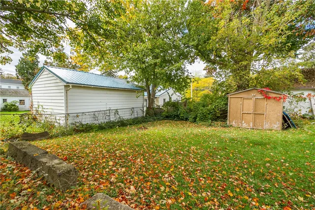 $99,000 | 805 Church Street, Arcadia, NY 14513