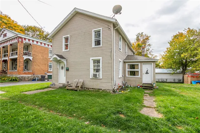 $99,000 | 805 Church Street, Arcadia, NY 14513