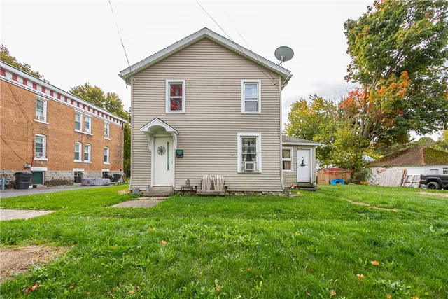 $99,000 | 805 Church Street, Arcadia, NY 14513