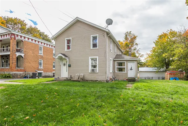 $99,000 | 805 Church Street, Arcadia, NY 14513