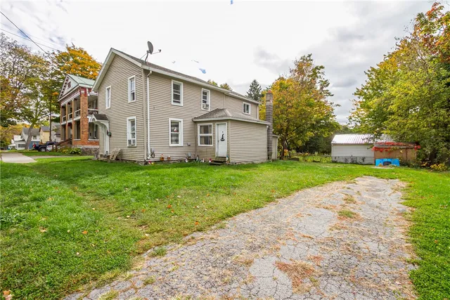 $99,000 | 805 Church Street, Arcadia, NY 14513