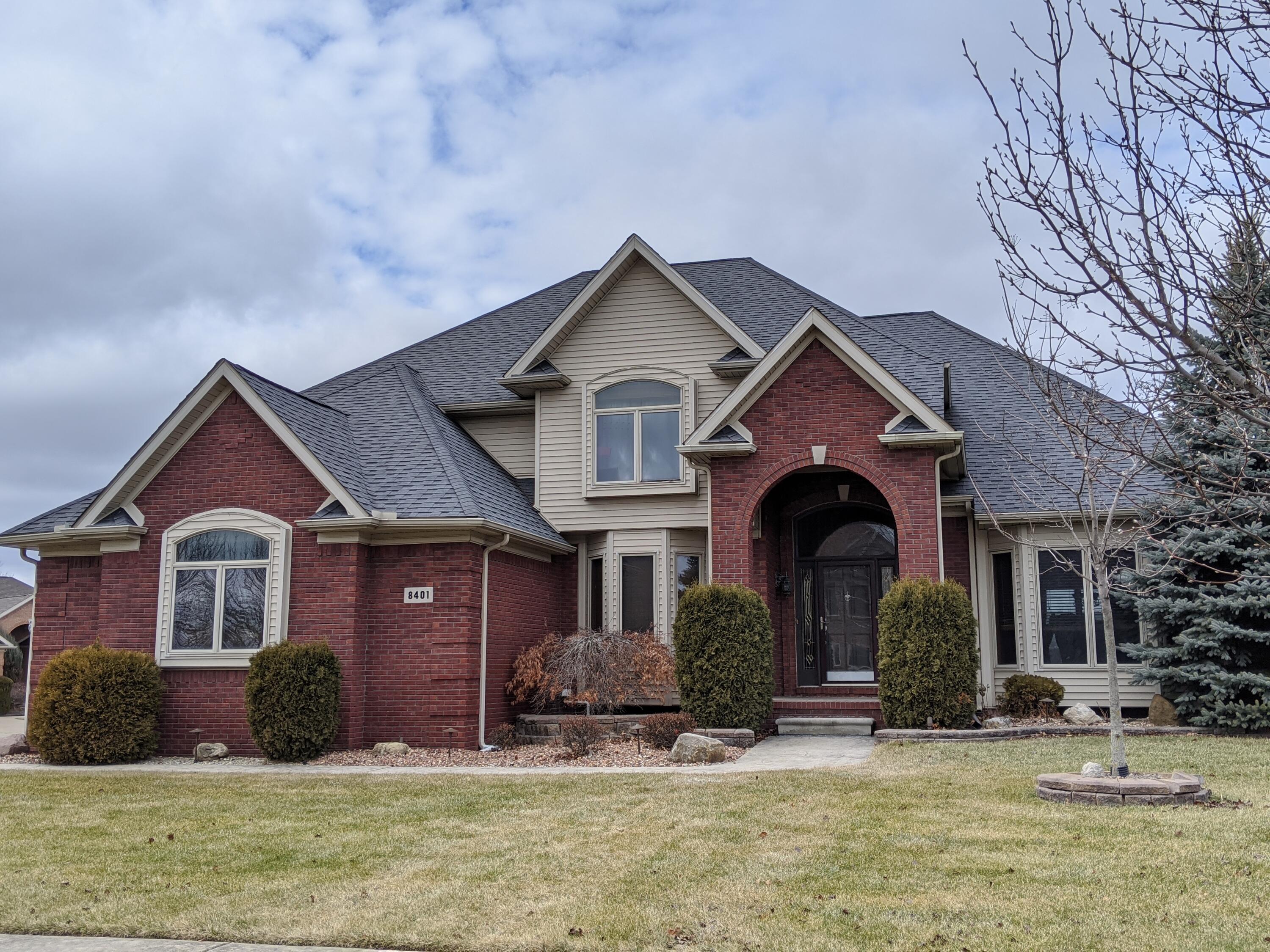 8103 Hunters Ridge Drive Newport, MI 48166 - Photo 3 of 3 Newport floorplan