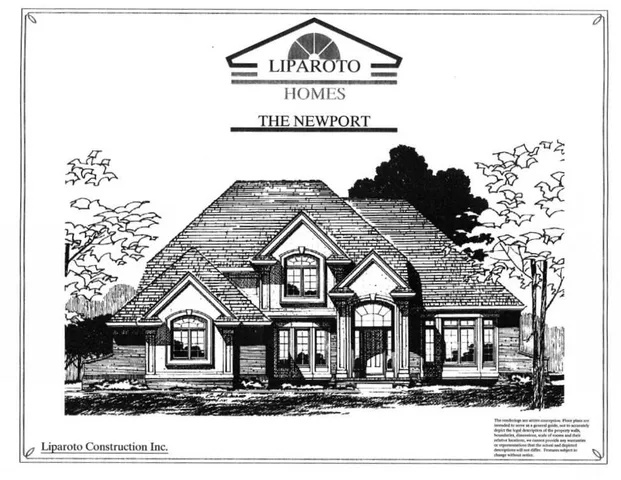 $720,000 | 8103 Hunters Ridge Drive, Newport, MI 48166