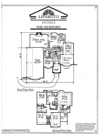 $720,000 | 8103 Hunters Ridge Drive, Newport, MI 48166