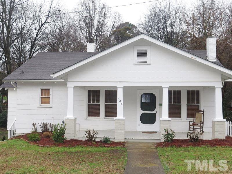508 Frank Street Raleigh, NC 27604 - Photo 1 of 11