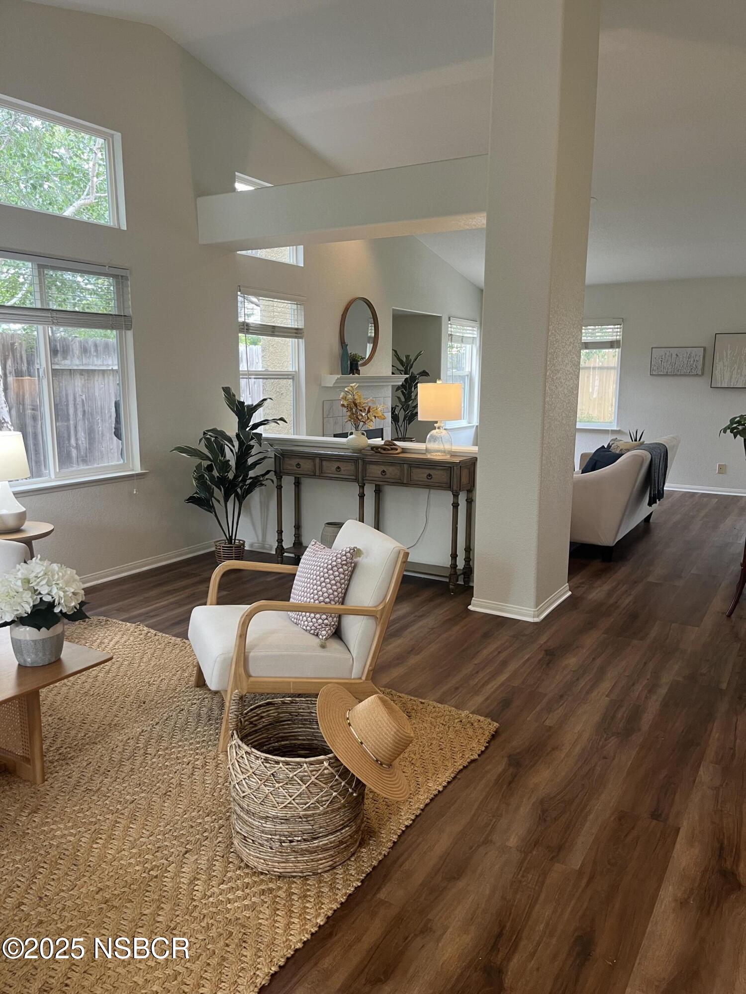 227 Valley Dairy Road Buellton, CA 93427 - Photo 5 of 10 a living room with furniture rug and window