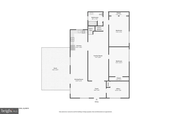 $385,000 | 123 Heather Street, Browns Mills, NJ 08015