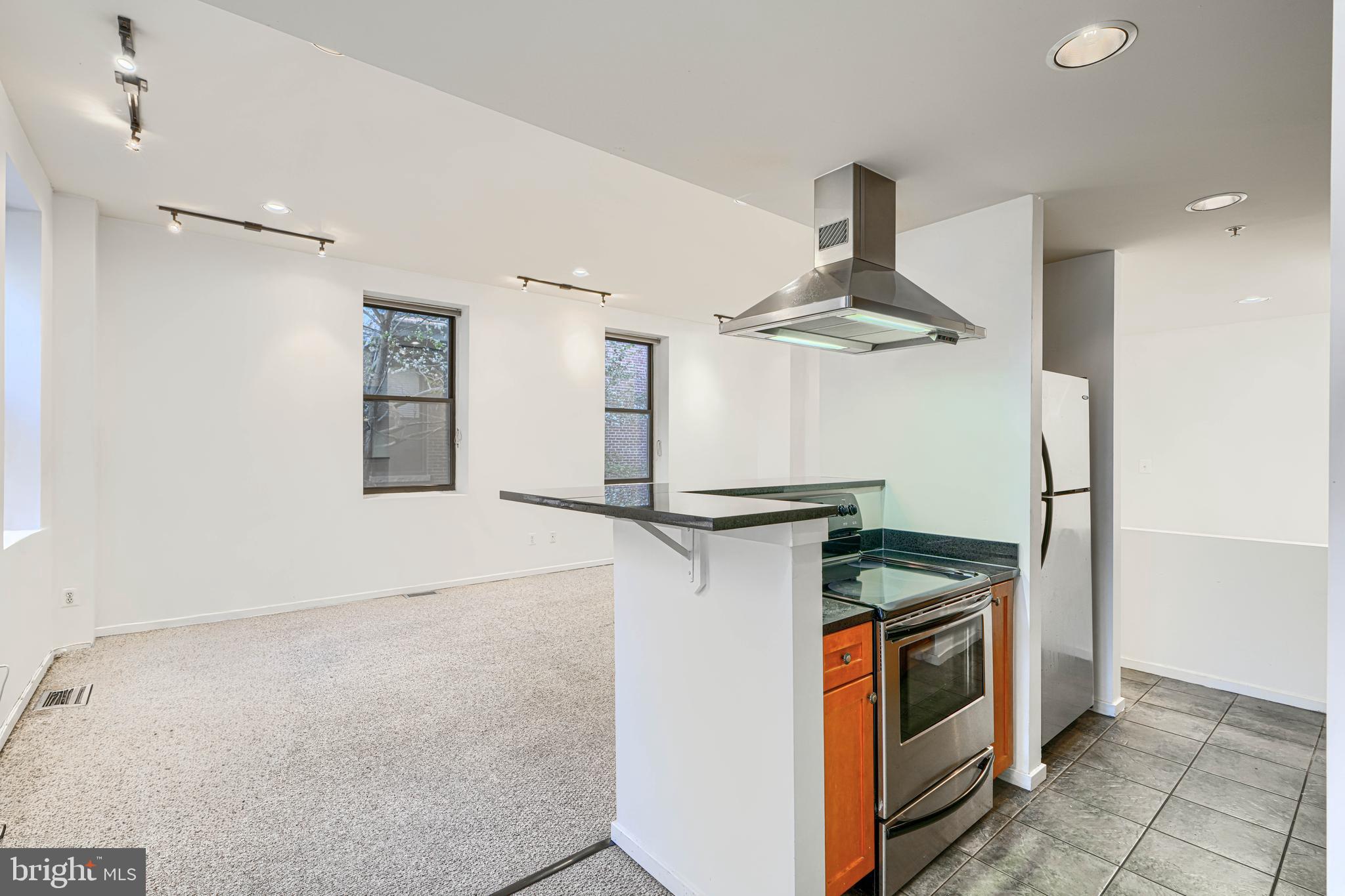 1211 Light Street, Unit 103 Baltimore, MD 21230 - Photo 13 of 27 Breakfast bar