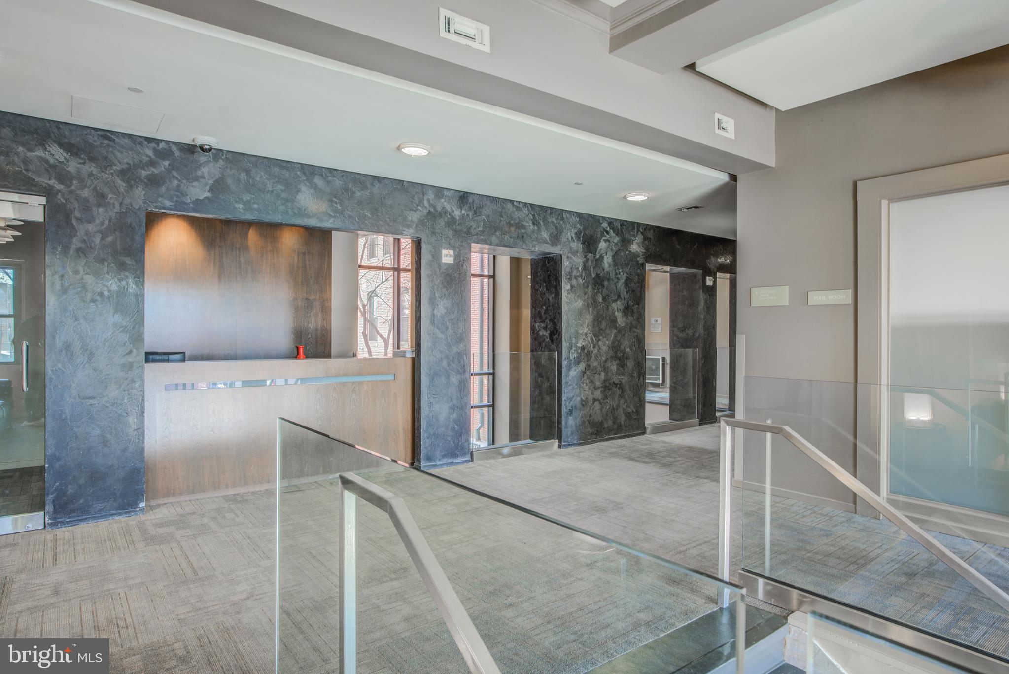 1211 Light Street, Unit 103 Baltimore, MD 21230 - Photo 25 of 27 Entrance hall