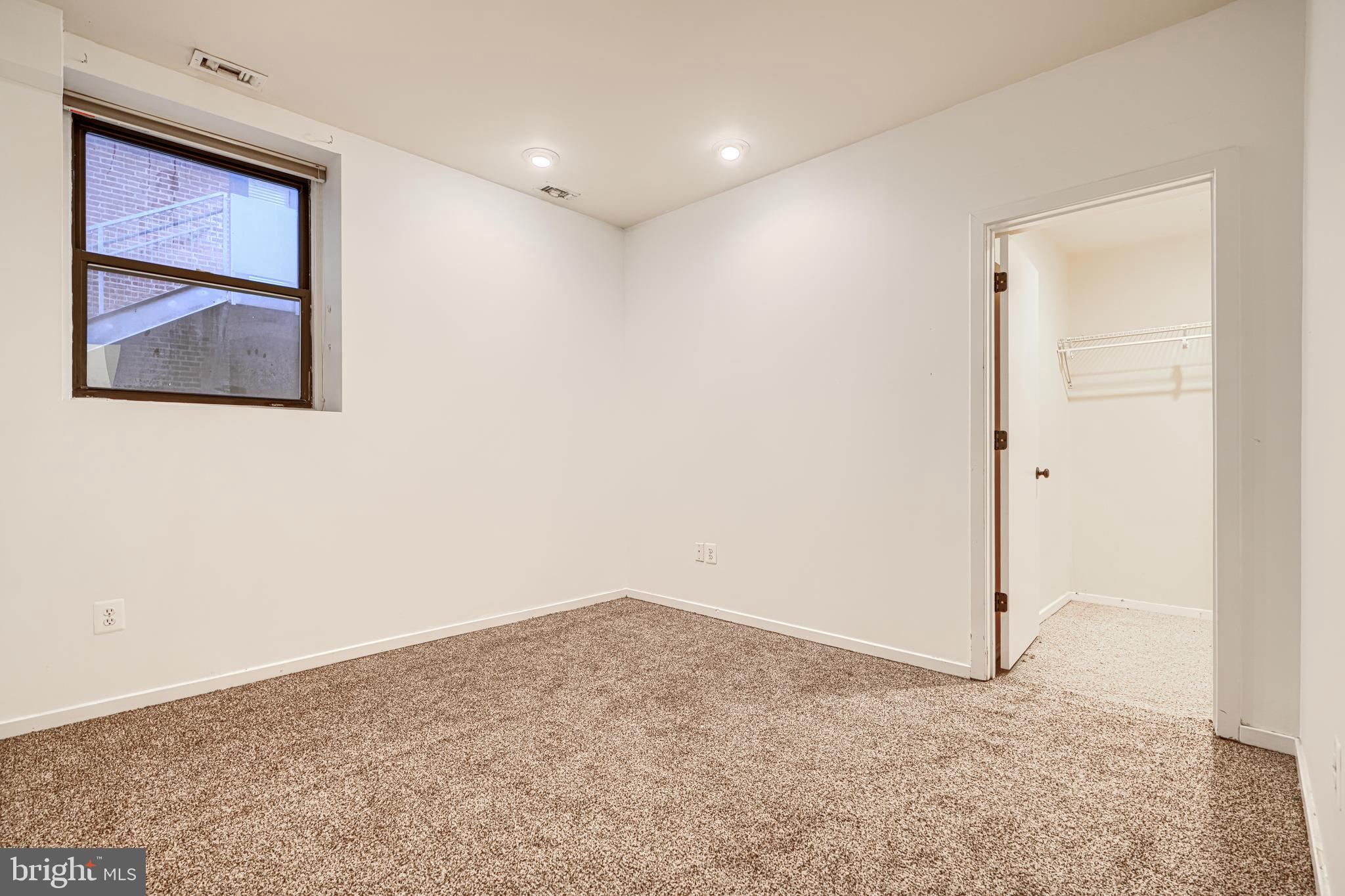 1211 Light Street, Unit 103 Baltimore, MD 21230 - Photo 8 of 27 2nd bedroom w/ walk in closet