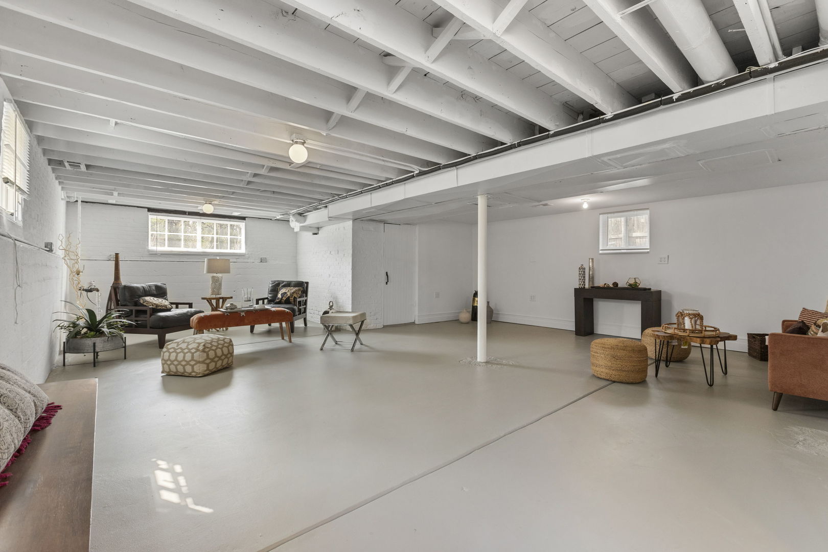 91 Wagner Road Northfield, IL 60093 - Photo 29 of 32 a kitchen with furniture and a view of living room