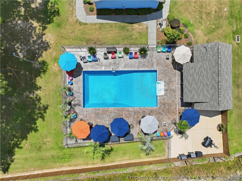 460 Bowman Road Lumberton, NC 28358 - Photo 46 of 50 Pool Area