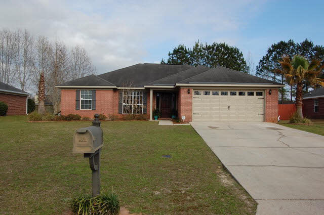 809 Wisteria Lane Foley, AL 36535 - Photo 1 of 1