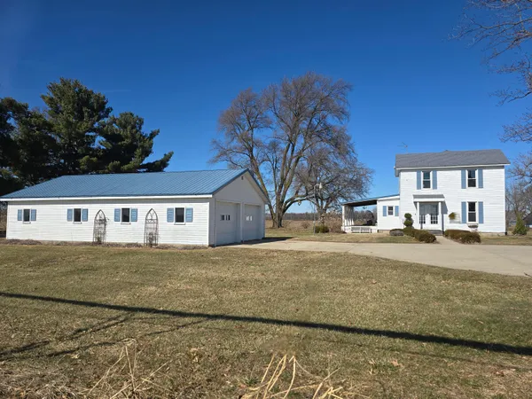 $479,900 | 69430 Stubey Road, Sturgis, MI 49091
