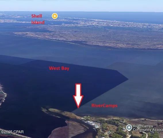 $111,000 | 7539 Shady Glen Trail, Panama City Beach, FL 32413