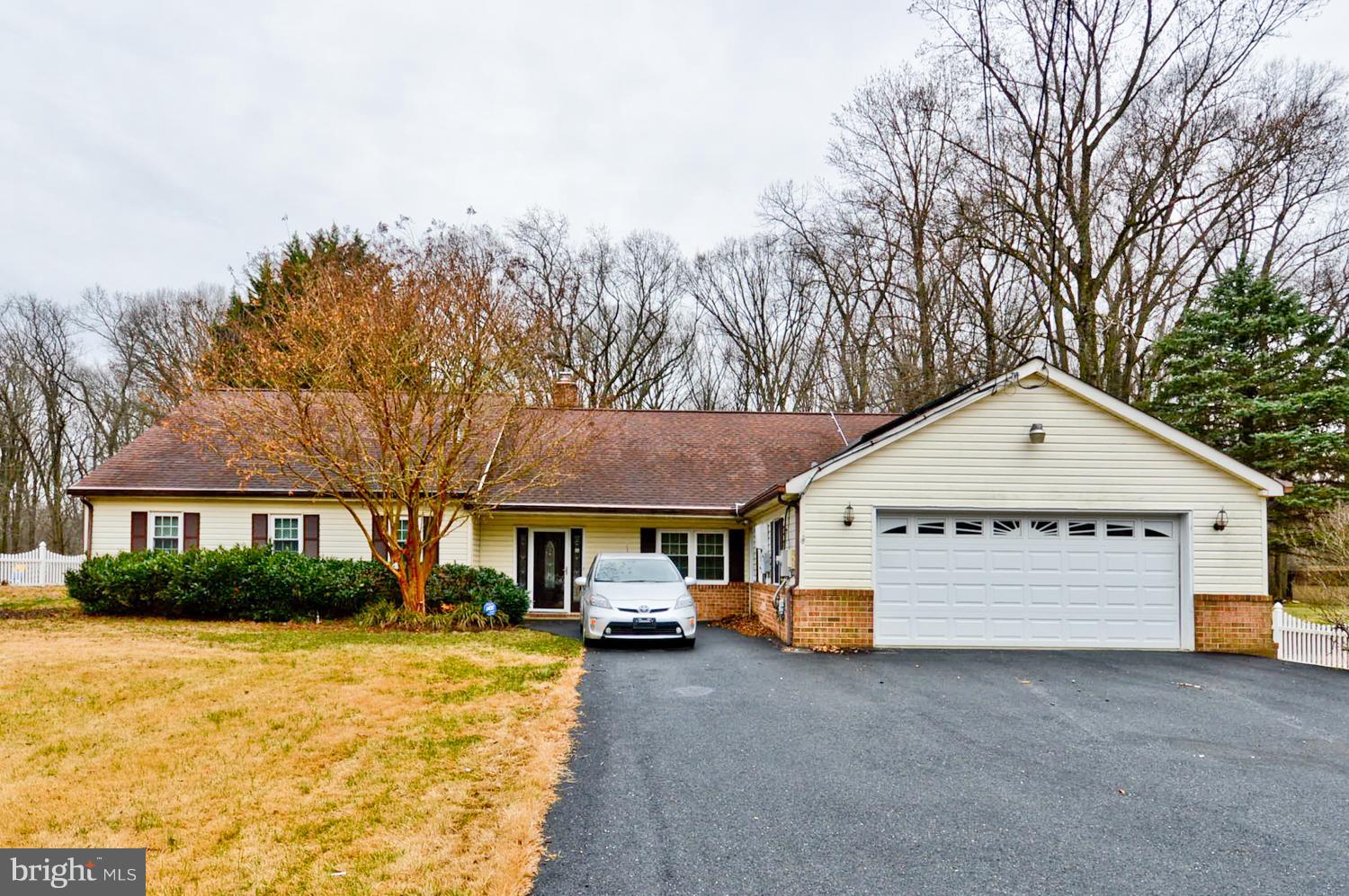 7901 Brooklyn Bridge Road Laurel, MD 20707 - Photo 1 of 30 House with 2 Car Garage