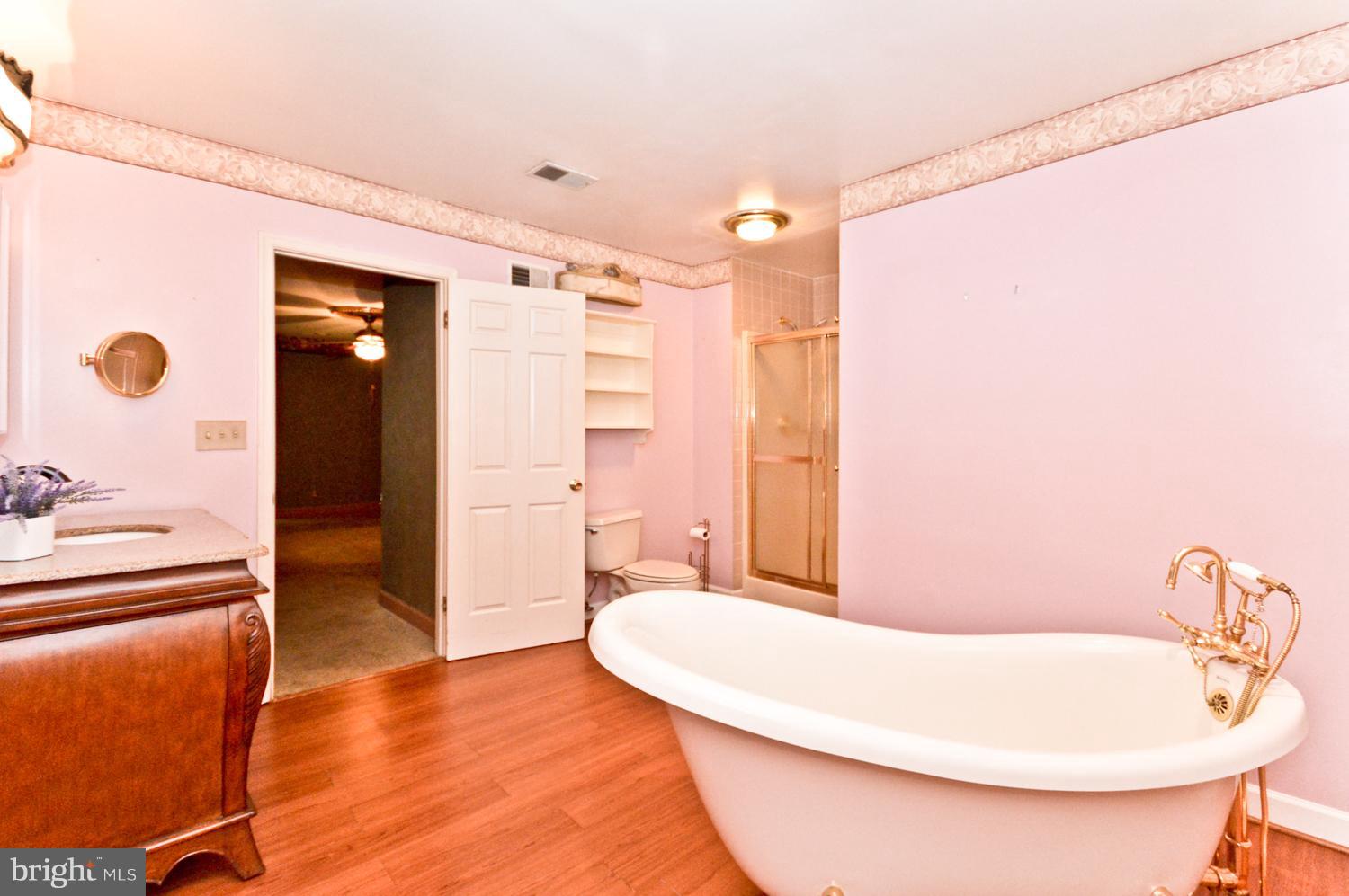 7901 Brooklyn Bridge Road Laurel, MD 20707 - Photo 8 of 30 Bath (Master)