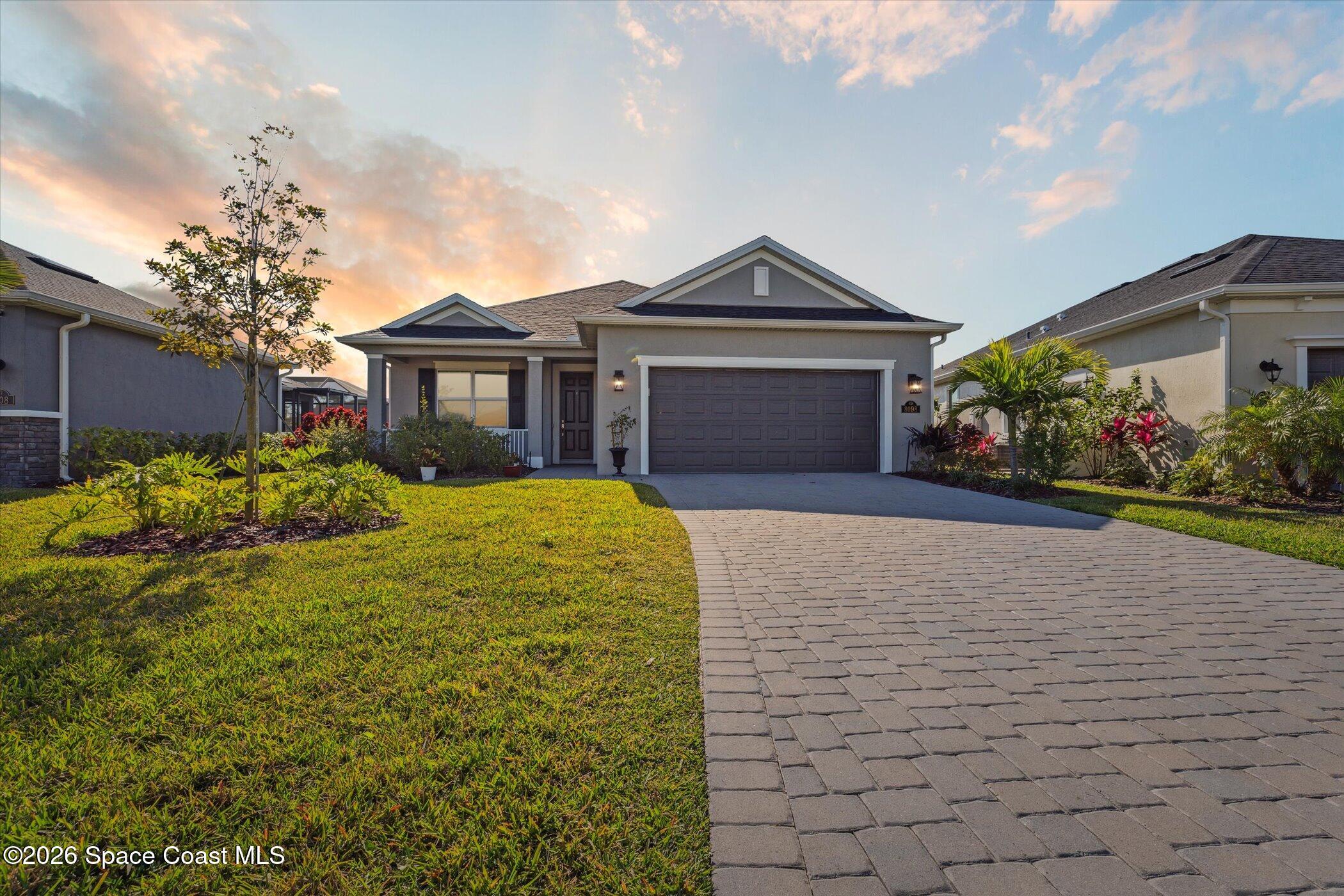 8098 Dobre Way Melbourne, FL 32940 - Photo 2 of 49 Front Photo