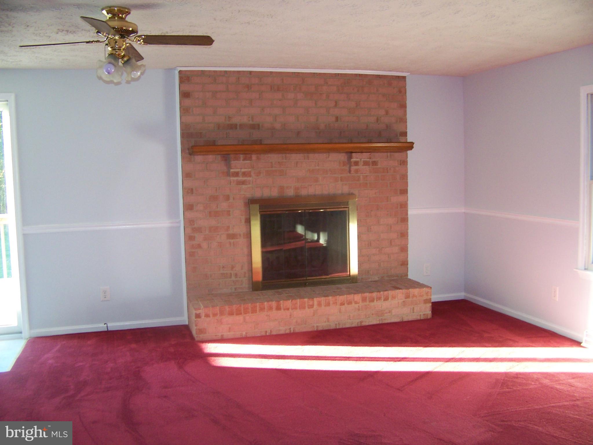 6225 Ripley Road La Plata, MD 20646 - Photo 13 of 41 Fire Place in Large Family Room