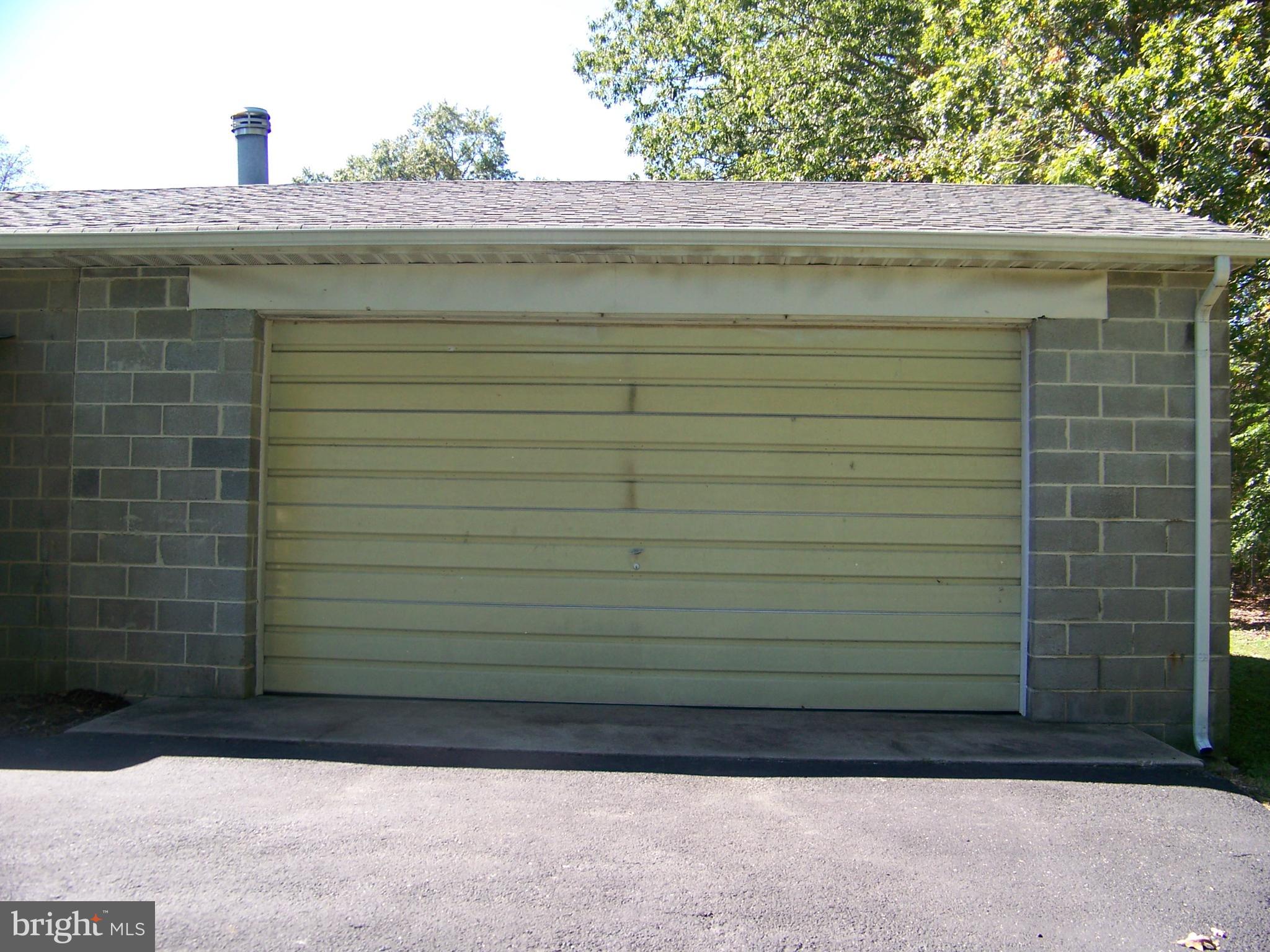 6225 Ripley Road La Plata, MD 20646 - Photo 39 of 41 Second Garage Door on the Side