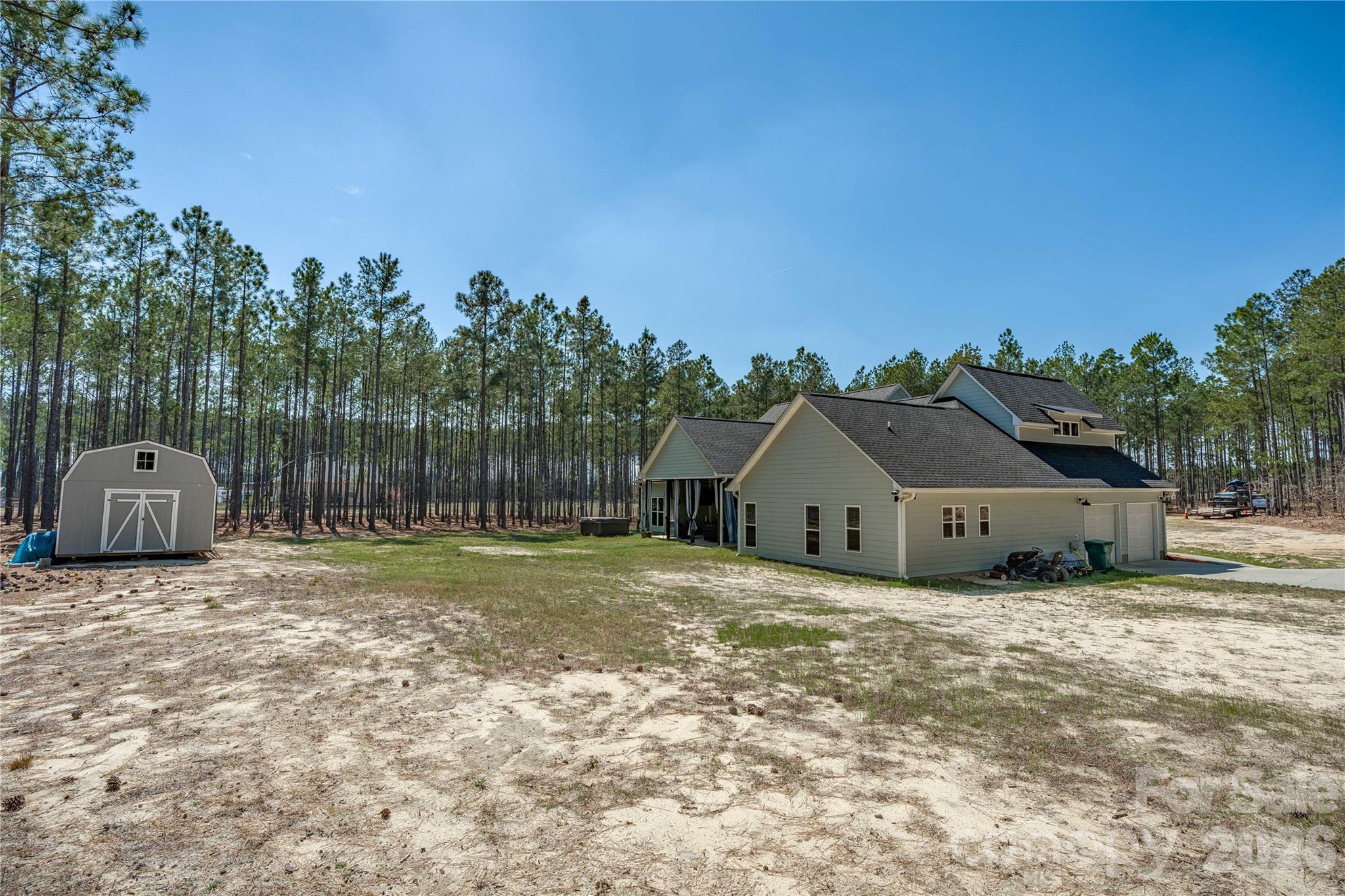 2138 Lockhart Road Camden, SC 29020 - Photo 44 of 47