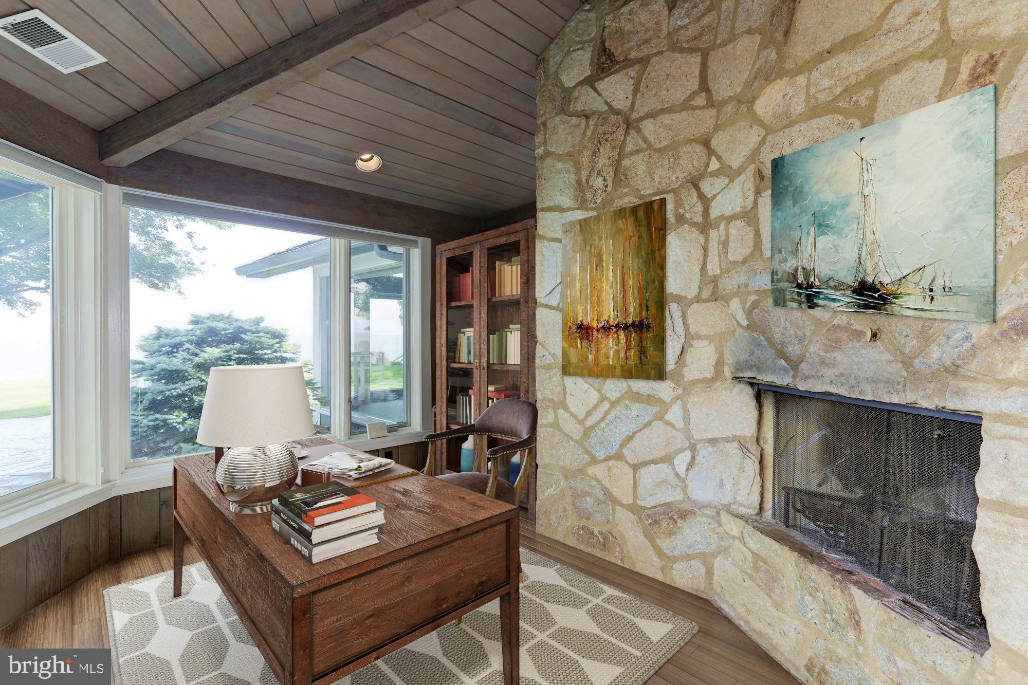 1537 Shipsview Road Annapolis, MD 21409 - Photo 33 of 42 Virtual staging and flooring