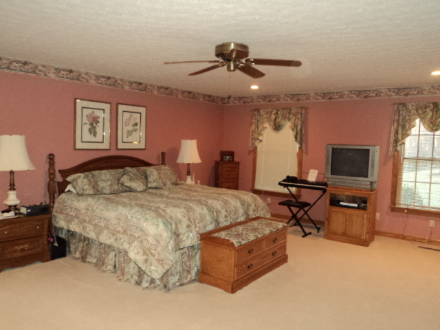 1129 Sample Road Wirtz, VA 24184 - Photo 11 of 40 Large Master Bedroom