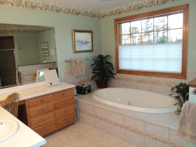 1129 Sample Road Wirtz, VA 24184 - Photo 13 of 40 Master Bath