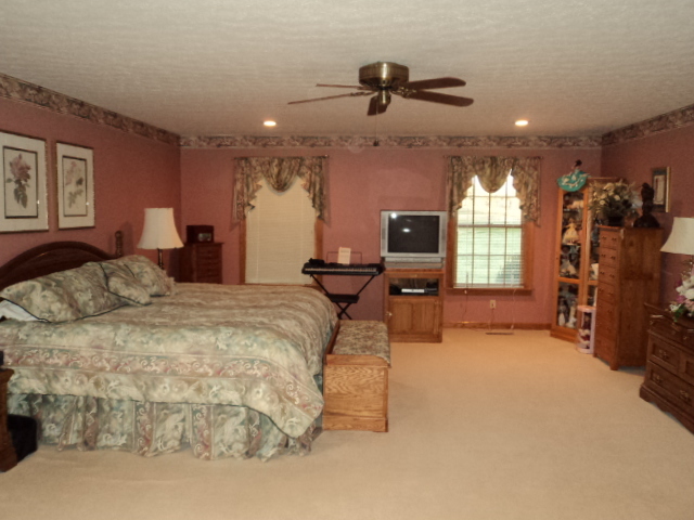 1129 Sample Road Wirtz, VA 24184 - Photo 15 of 40 Master Bedroom