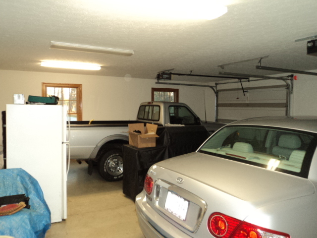 1129 Sample Road Wirtz, VA 24184 - Photo 18 of 40 2-Car Garage