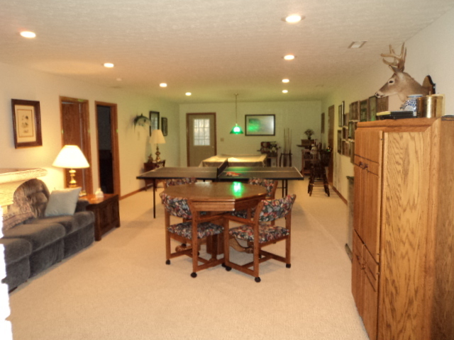 1129 Sample Road Wirtz, VA 24184 - Photo 19 of 40 Large Finished Lower Level