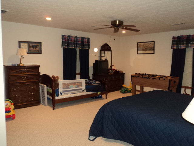 1129 Sample Road Wirtz, VA 24184 - Photo 22 of 40 Large Third Bedroom