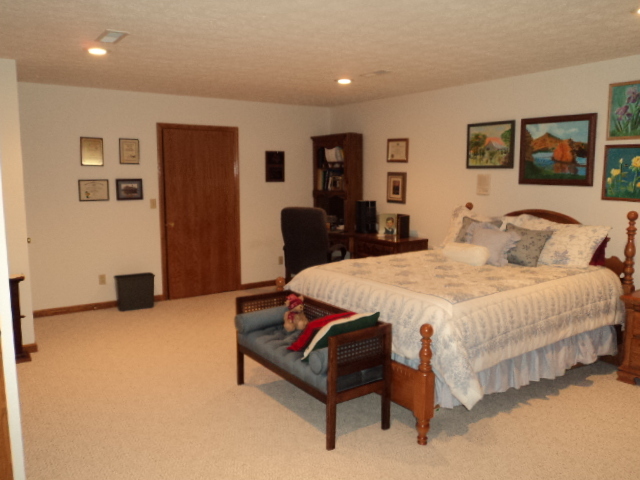 1129 Sample Road Wirtz, VA 24184 - Photo 23 of 40 Fourth Large Bedroom