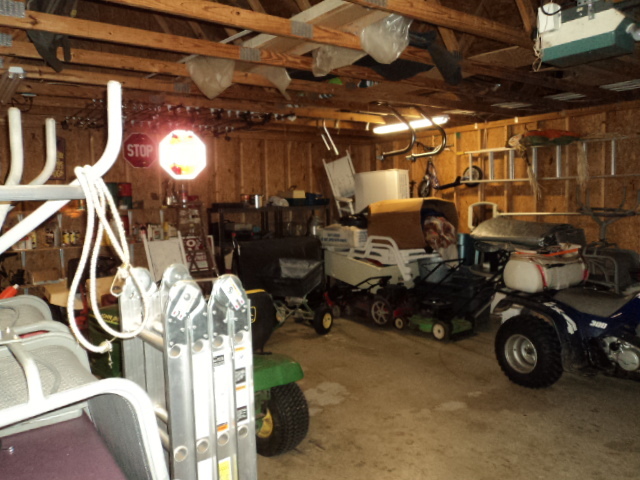 1129 Sample Road Wirtz, VA 24184 - Photo 26 of 40 Interior of Garage/Workshop