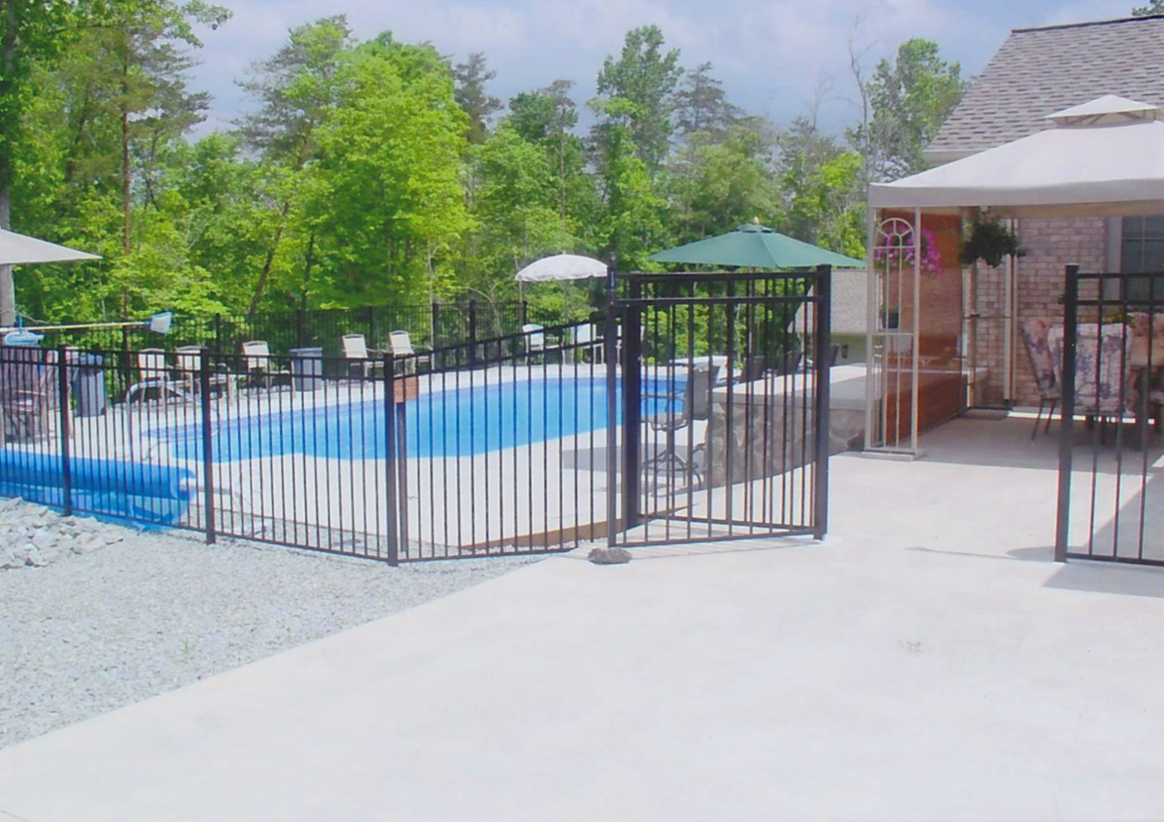1129 Sample Road Wirtz, VA 24184 - Photo 28 of 40 18 x 36 Heated In-ground pool