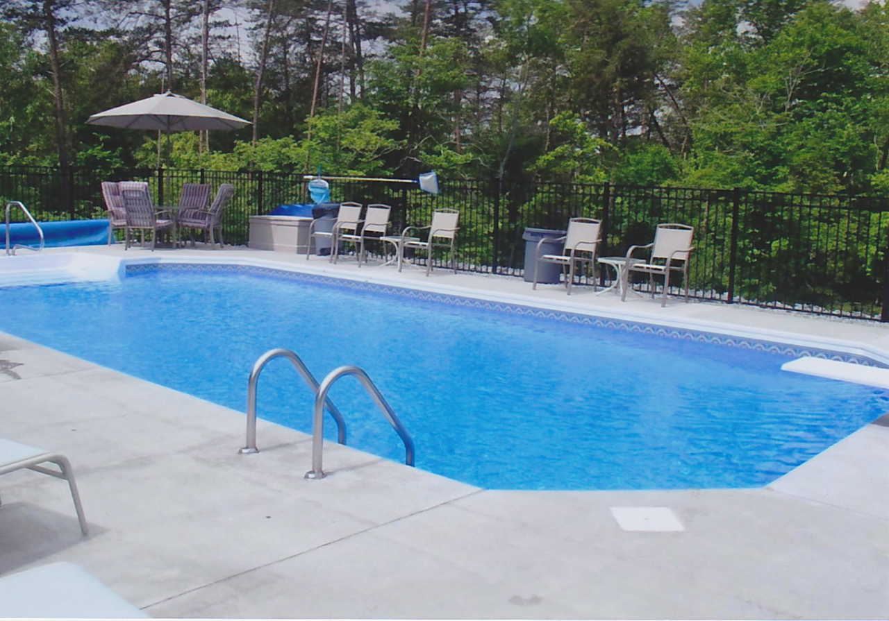1129 Sample Road Wirtz, VA 24184 - Photo 29 of 40 Pool